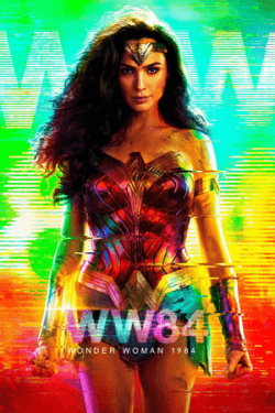 Poster Wonder Woman 1984 (2020)