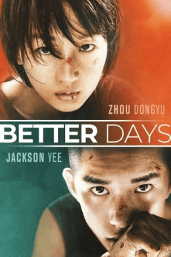 Poster Better Days (2019)