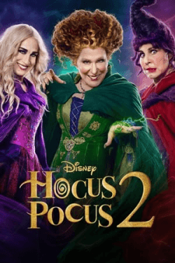 Poster Hocus Pocus 2 (2022)