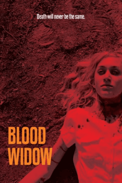 Poster Blood Widow (2019)