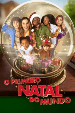 Poster O Primeiro Natal do Mundo (2023)