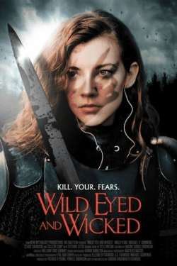 Poster Wild Eyed and Wicked (2024)