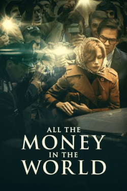 Poster All the Money in the World (2017)