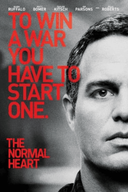 Poster The Normal Heart (2014)