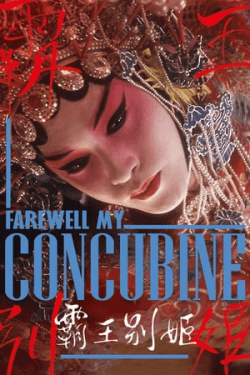 Poster Farewell My Concubine (1993)