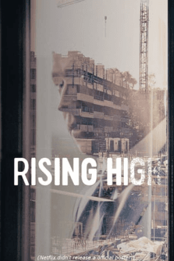 Poster Rising High (2020)