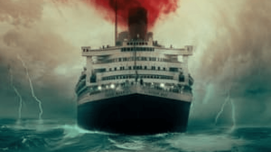 Haunting of the Queen Mary (2023)