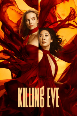 Poster Killing Eve