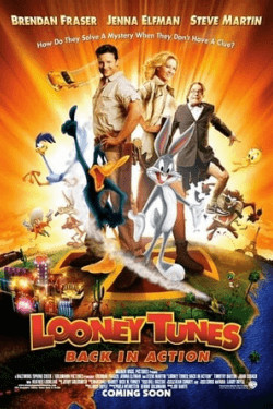 Looney Tunes: Back in Action (2003)