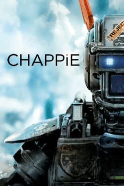 Poster Chappie (2015)