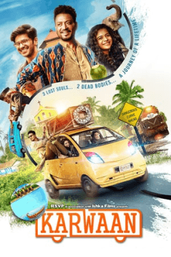 Karwaan (2018)