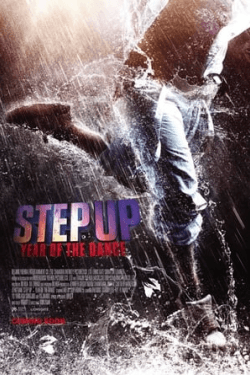 Poster Step Up China (2019)