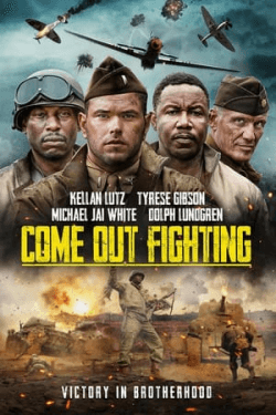 Poster Come Out Fighting (2023)