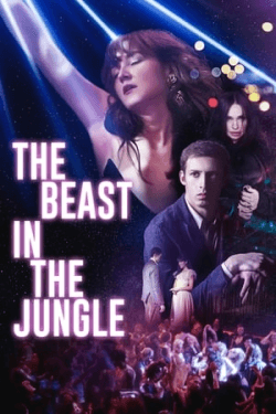 Poster The Beast In The Jungle (2023)