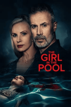 Poster The Girl in the Pool (2024)