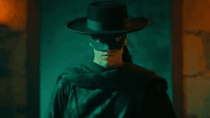 Zorro S1 Eps1