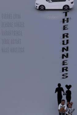 Poster The Runners (2022)