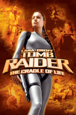 Poster Lara Croft Tomb Raider: The Cradle of Life (2003)