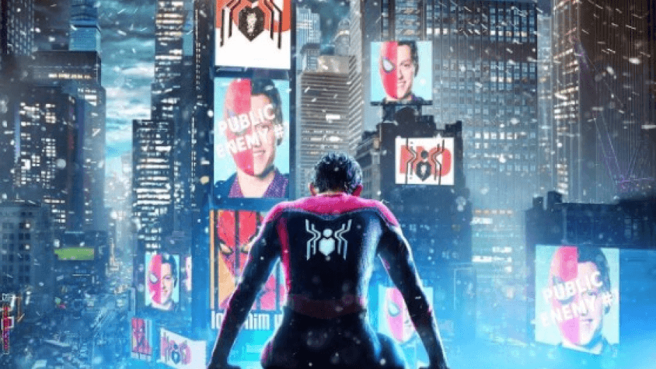 Spider-Man: No Way Home (2021)