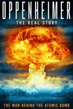 Poster Oppenheimer: The Real Story (2023)