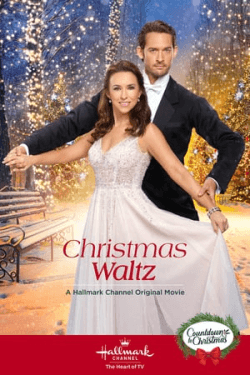 Poster The Christmas Waltz (2020)