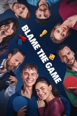 Poster Blame the Game (2024)