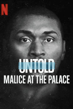 Poster Untold: Malice at the Palace (2021)