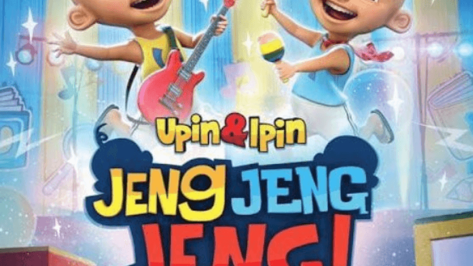 Upin & Ipin Jeng Jeng Jeng! (2016)