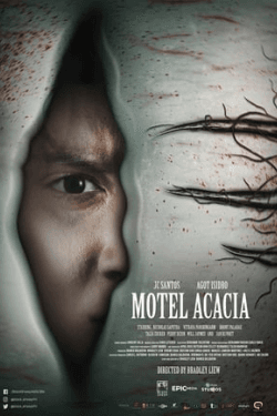 Poster Motel Acacia (2019)