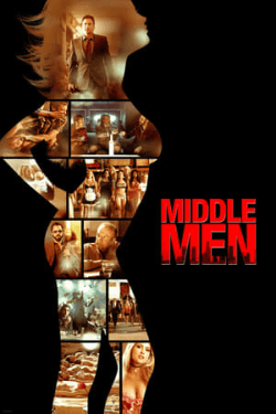 Poster Middle Men (2009)