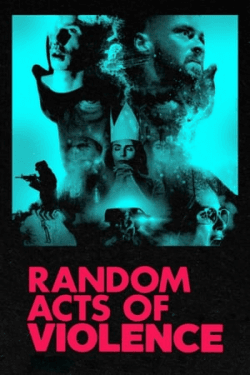 Poster Random Acts of Violence (2019)