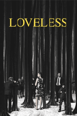 Poster Loveless (2017)