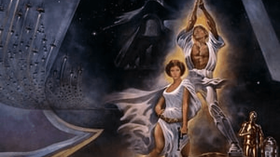 Star Wars: Episode IV – A New Hope (1977)