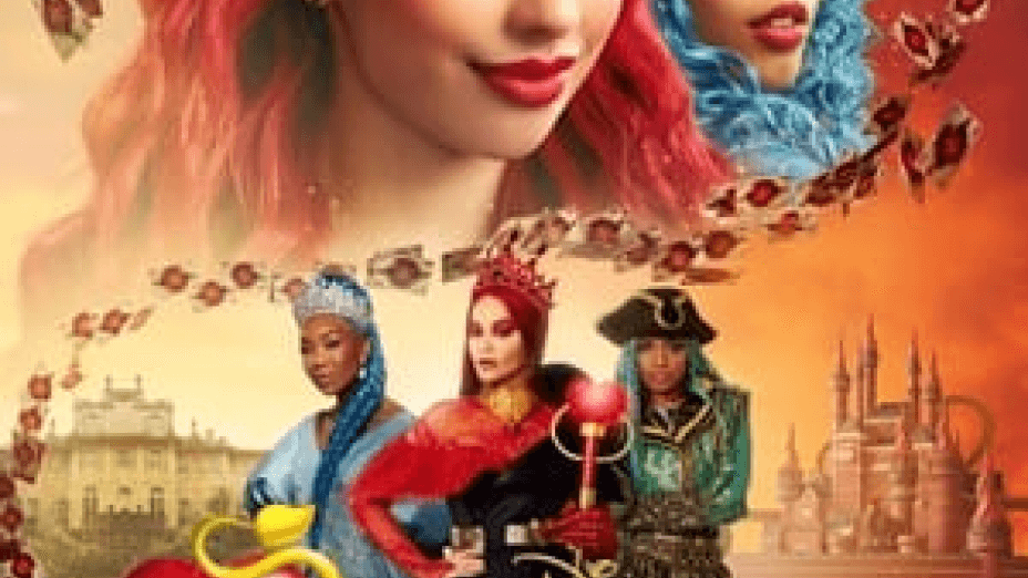 Descendants: The Rise of Red (2024)