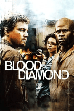 Poster Blood Diamond (2006)