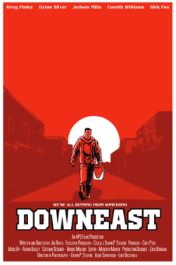 Poster Downeast (2021)