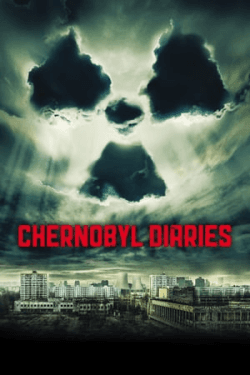 Poster Chernobyl Diaries (2012)