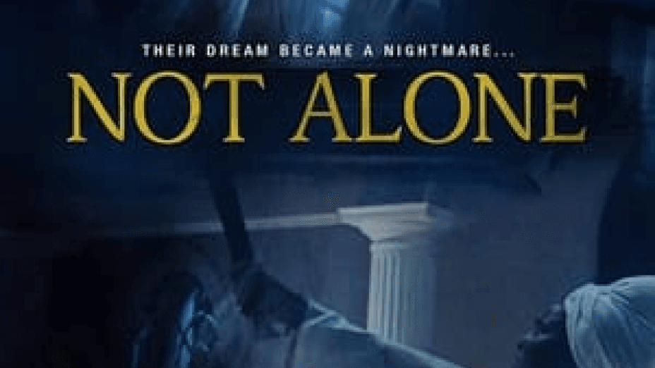 Not Alone (2021)