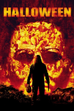 Poster Halloween (2007)