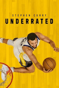 Poster Stephen Curry: Underrated (2023)