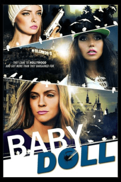 Poster Baby Doll (2020)