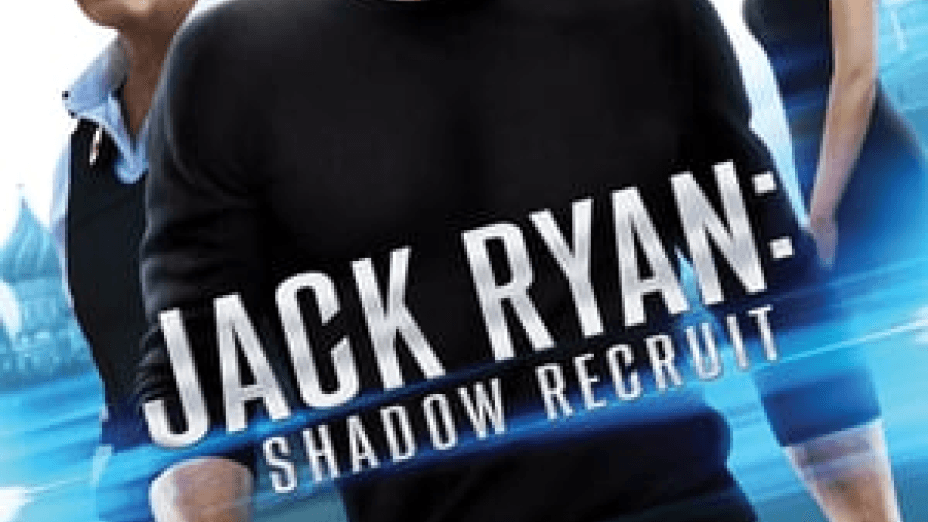 Jack Ryan: Shadow Recruit (2014)