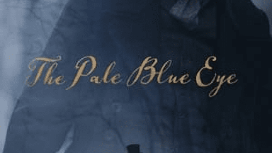 The Pale Blue Eye (2022)