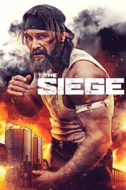 Poster The Siege (2023)