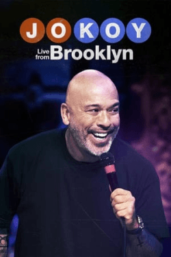 Poster Jo Koy: Live from Brooklyn (2024)