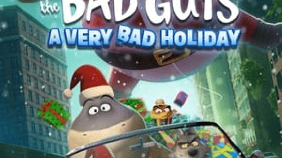 The Bad Guys: A Very Bad Holiday (2023)