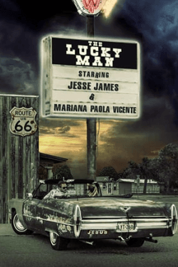 Poster The Lucky Man (2018)