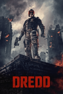 Poster Dredd (2012)