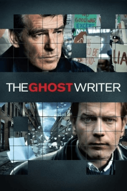 Poster The Ghost Writer (2010)