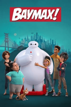 Poster Baymax!